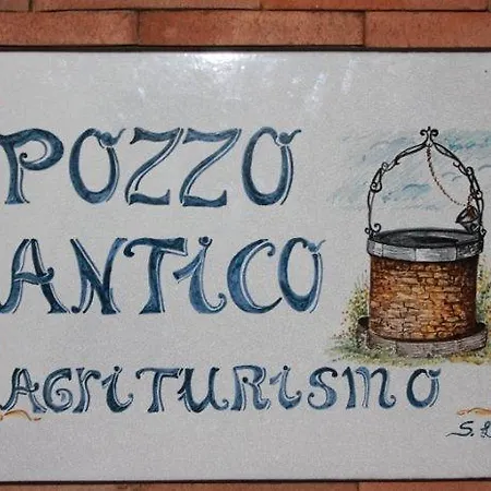 Bauernhof Il Pozzo Antico