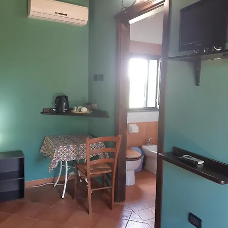 Il Pozzo Antico Bauernhof Mascali
